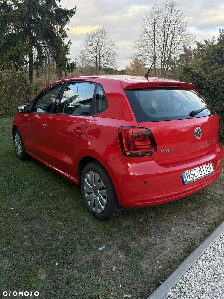 Volkswagen Polo 1.2 Trendline - 4