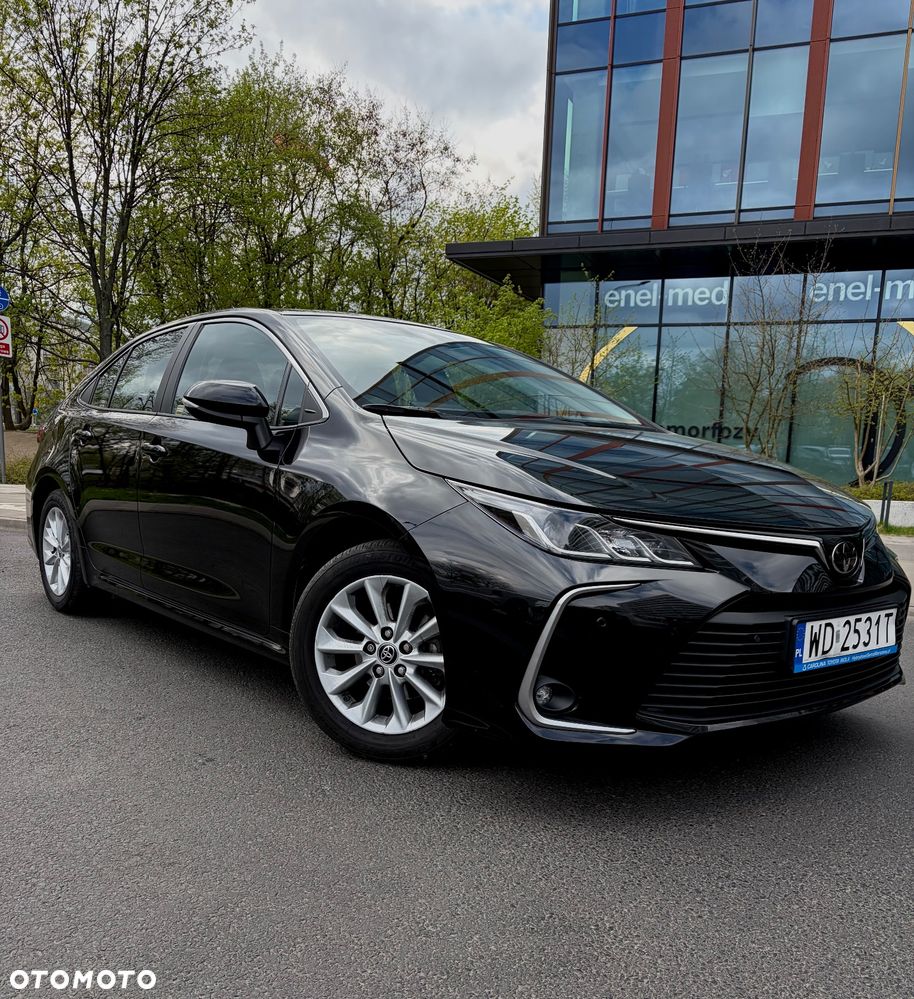 Toyota Corolla 1.5 Comfort - 2
