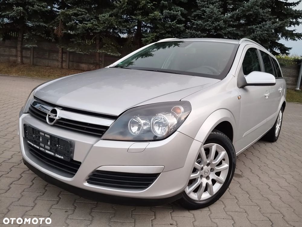 Opel Astra 1.8 Caravan - 1