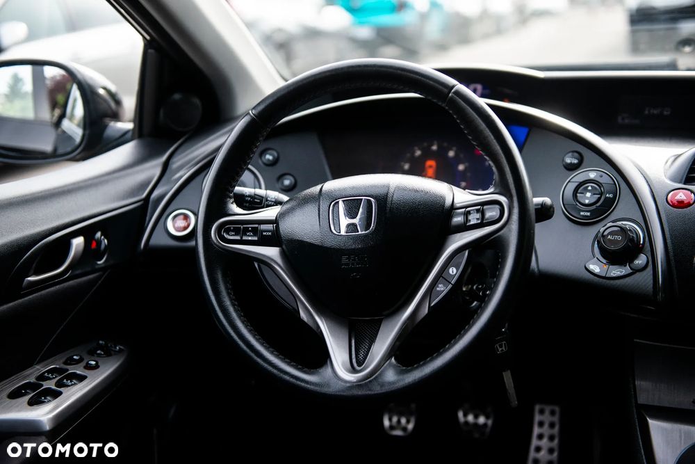 Honda Civic 1.8i-VTEC Executive - 28