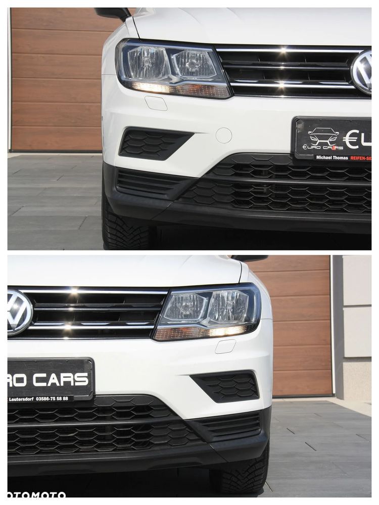 Volkswagen Tiguan 2.0 TDI SCR (BlueMotion Technology) Trendline - 5