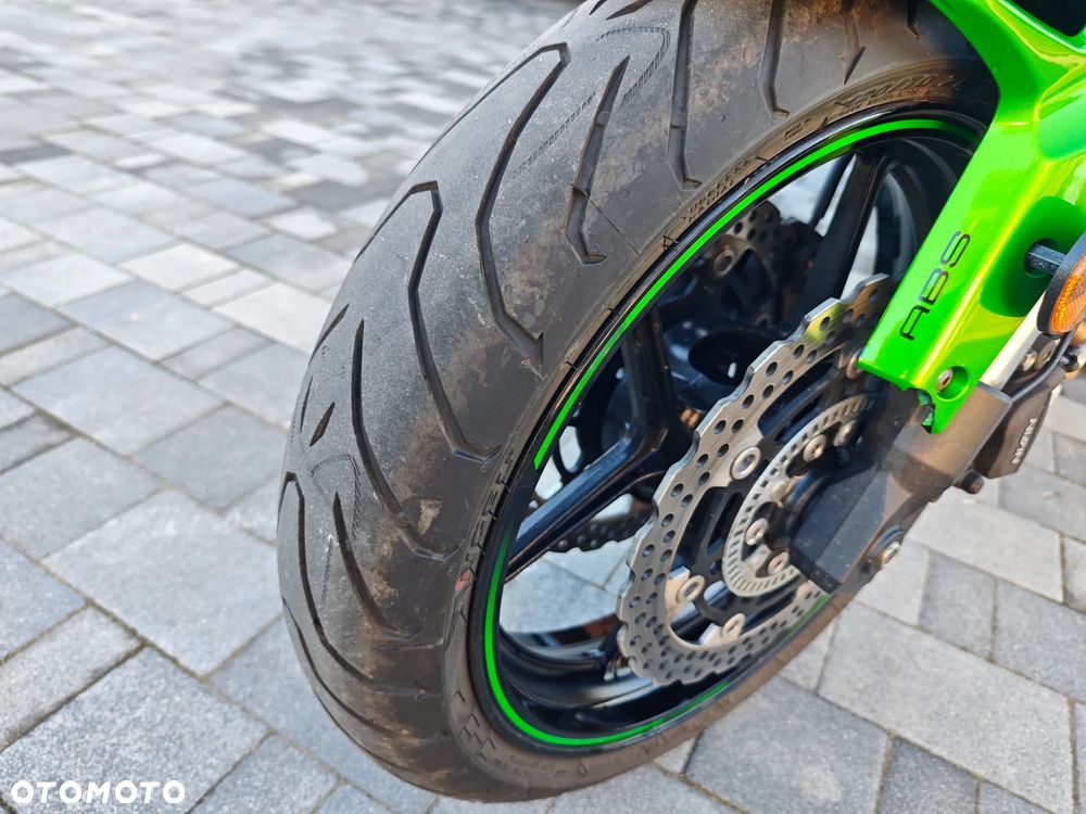 Kawasaki Versys 650 - 16