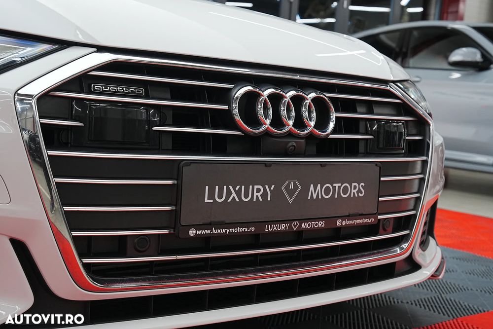 Audi A6 50 TFSI e quattro S tronic S line - 23