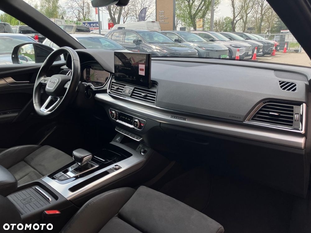 Audi Q5 40 TDI mHEV Quattro S tronic - 18