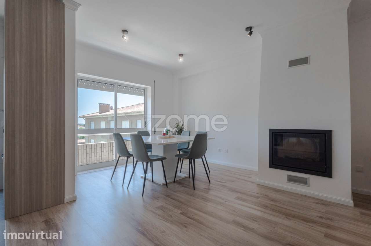 Apartamento T3 com Garagem Fechada para Arrendamento em Gião - View 3