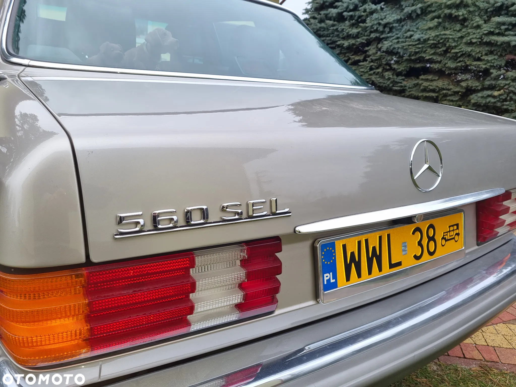 Mercedes-Benz Klasa S - 8