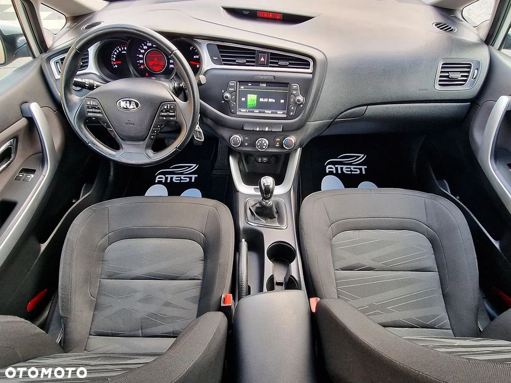 Kia Ceed 1.0 T-GDI ISG Vision - 9