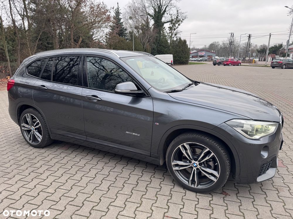 BMW X1 xDrive20d M Sport - 5