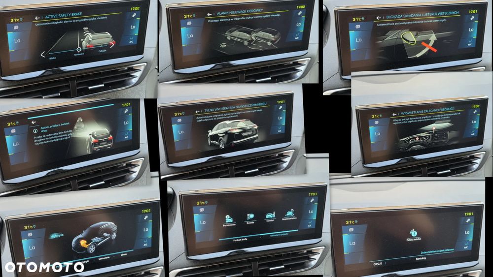 Peugeot 3008 1.6 PureTech Hybrid4 PHEV Allure S&S EAT8 - 30