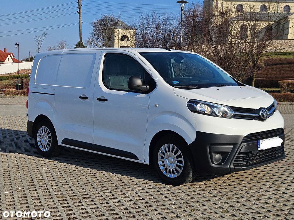 Toyota Proace  , Salon Polska, 3 osobowy - 4