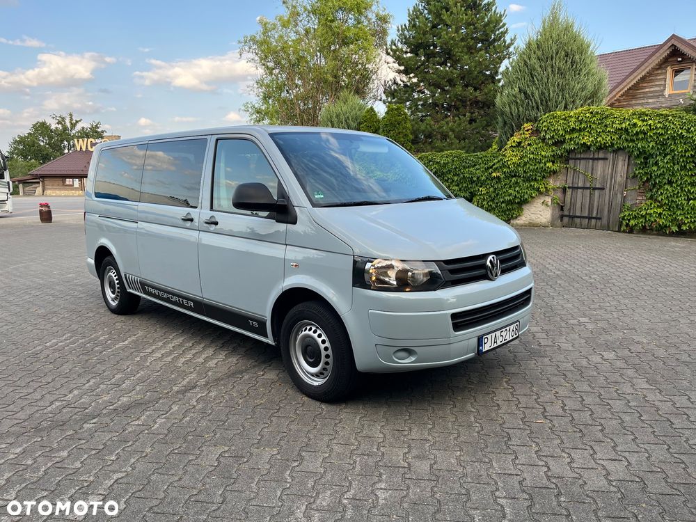 Volkswagen Transporter - 4