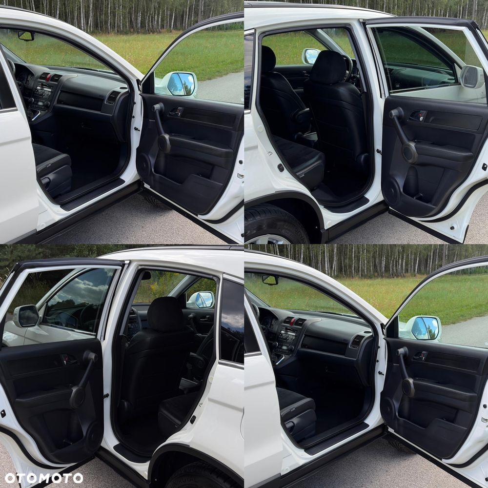 Honda CR-V 2.0i-VTEC 4WD Comfort - 32
