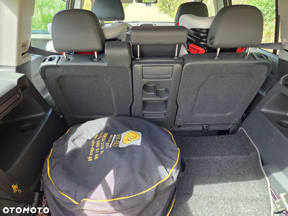 Opel Zafira - 12