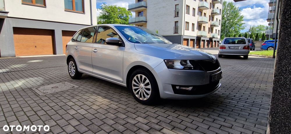 Skoda RAPID 1.0 TSI Ambition - 2