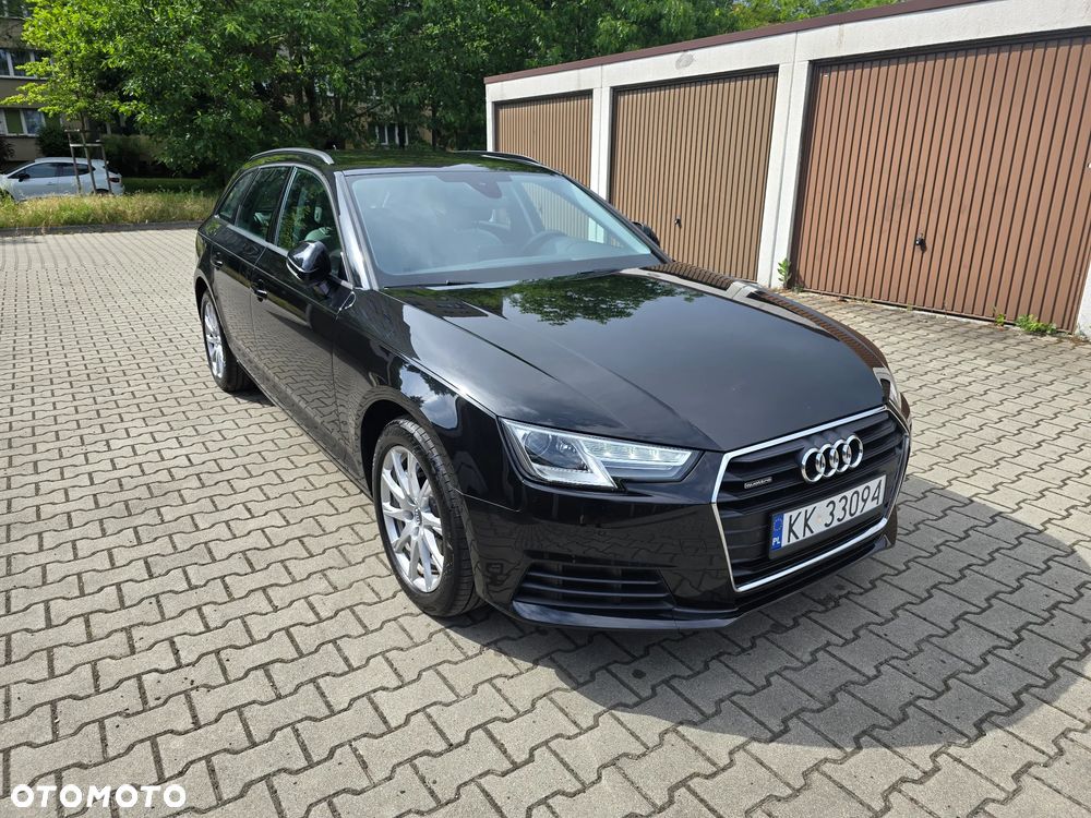 Audi A4 ver-avant-40-tdi-s-tronic-quattro - 2