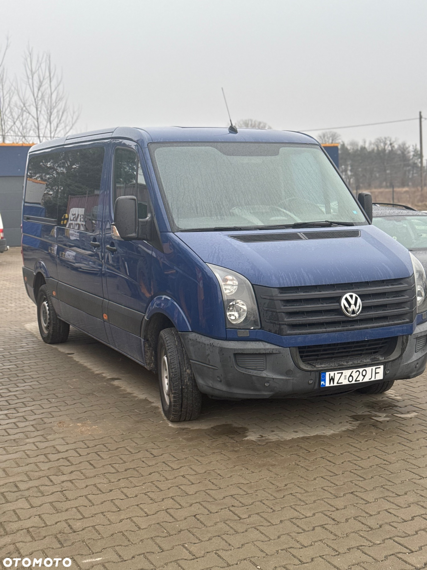 Volkswagen Crafter 30 TDI - 2