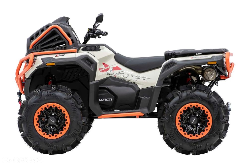 Loncin XWOLF 1000