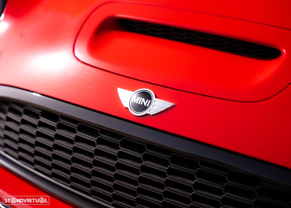 MINI Cabrio John Cooper Works 157g - 16