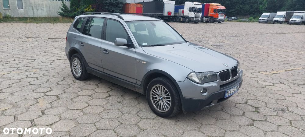 BMW X3 - 2