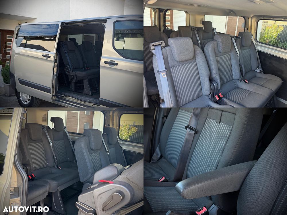 Ford Transit Custom DCIV 320 2.0 EcoBlue 130 CP L1H1 Active - 6