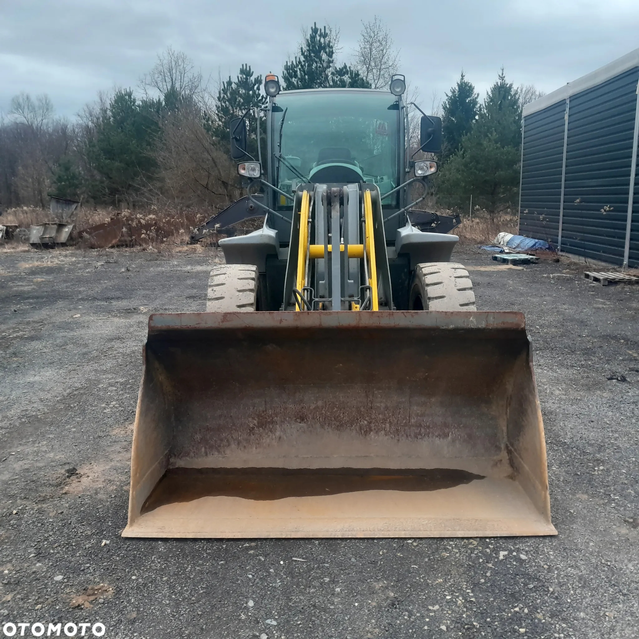 Kramer ALLRAD 880 - 2