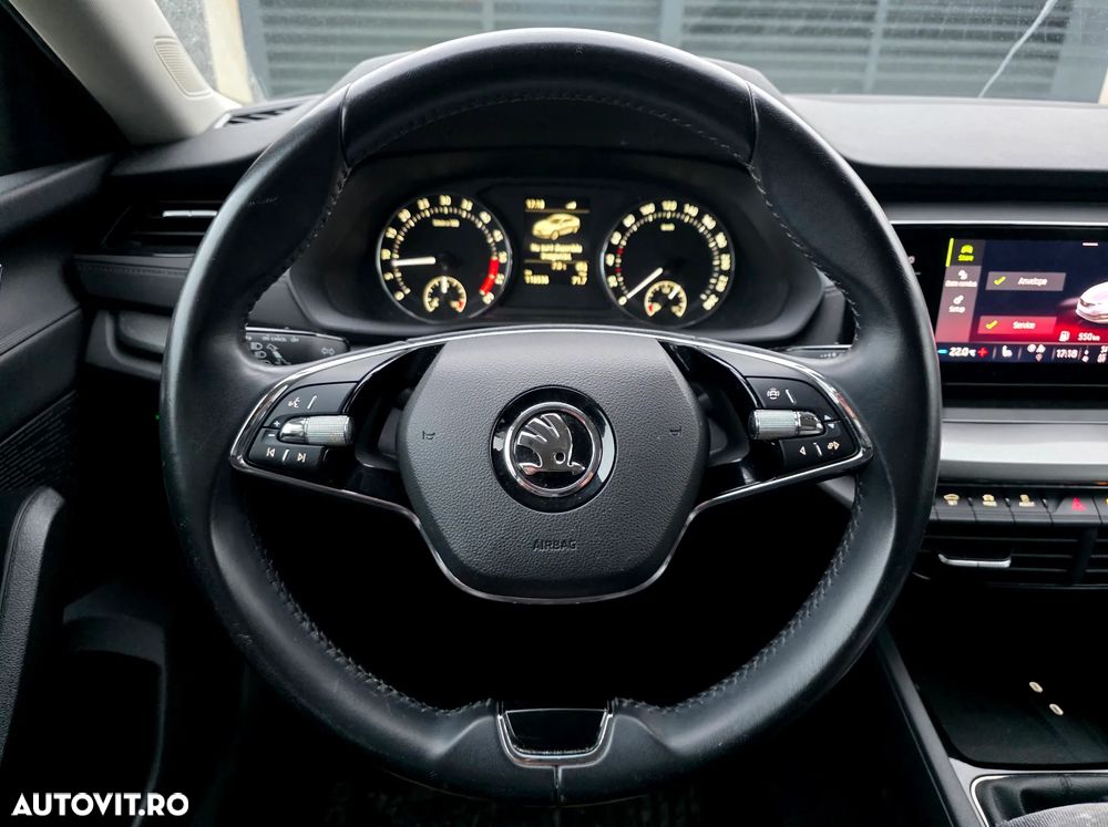 Skoda Octavia 2.0 TDI Ambition - 23