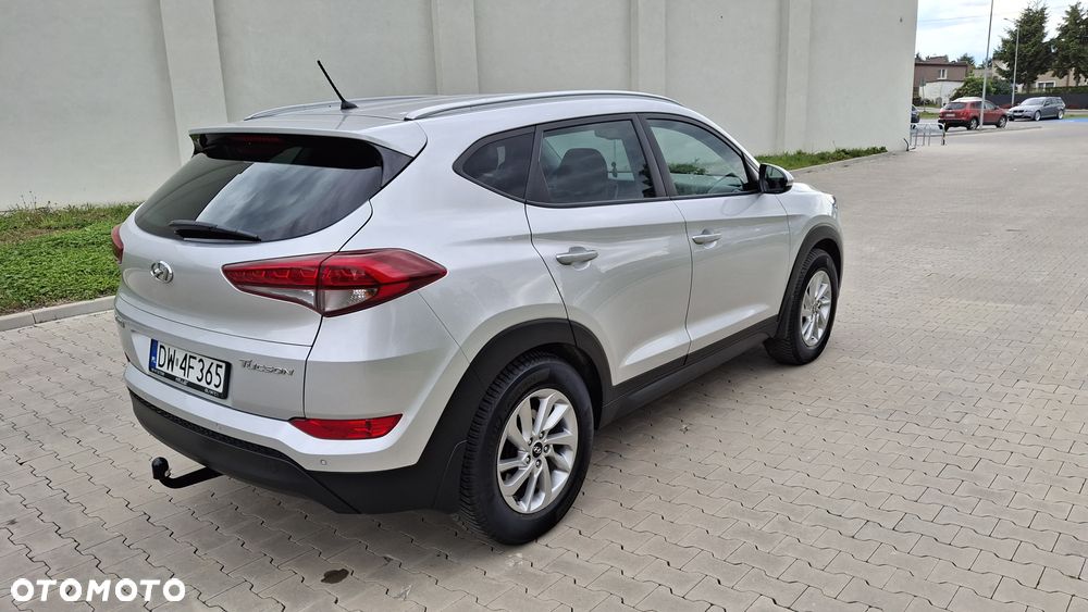 Hyundai Tucson - 8