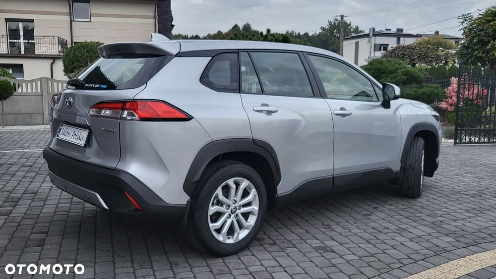 Toyota Corolla Cross 1.8 Hybrid Comfort - 6