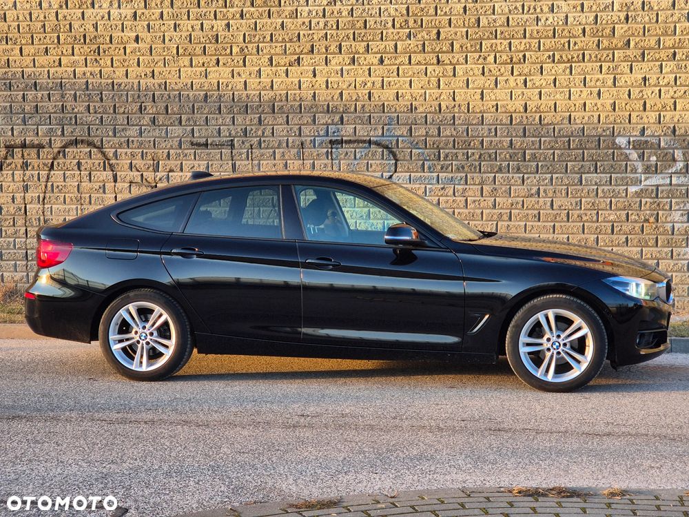 BMW 3GT 320i GPF xDrive - 11