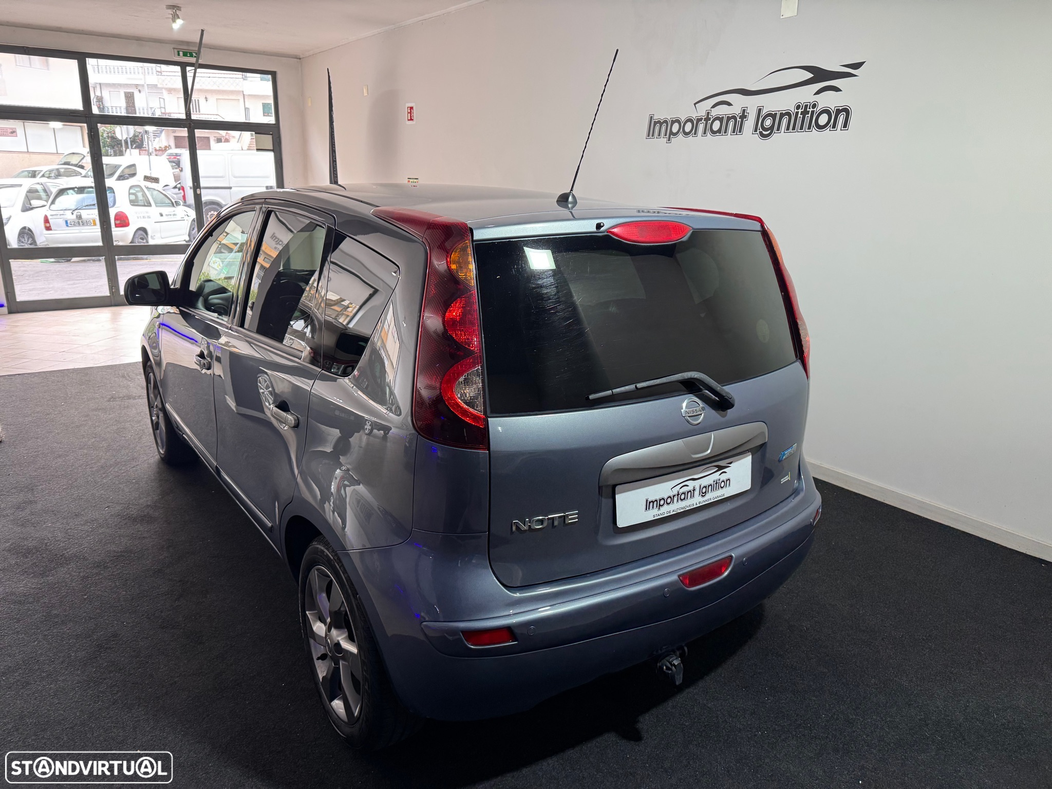 Nissan Note 1.5 dCi Acenta - 5
