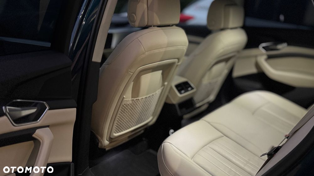 Audi e-tron 50 Quattro - 30