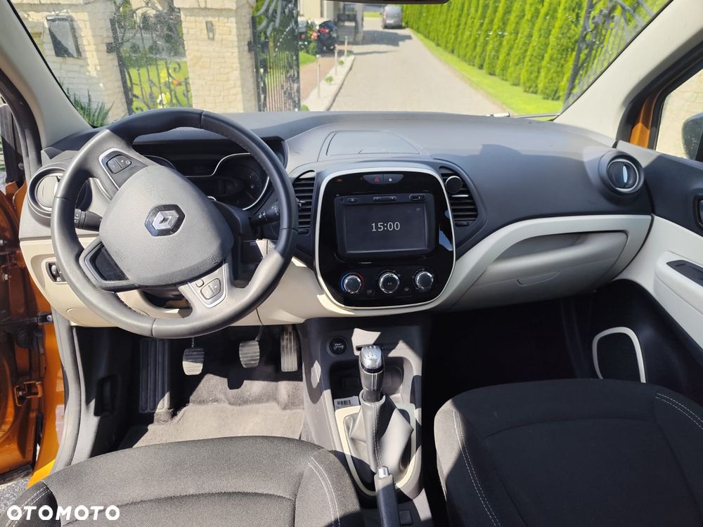 Renault Captur 0.9 Energy TCe Limited - 10