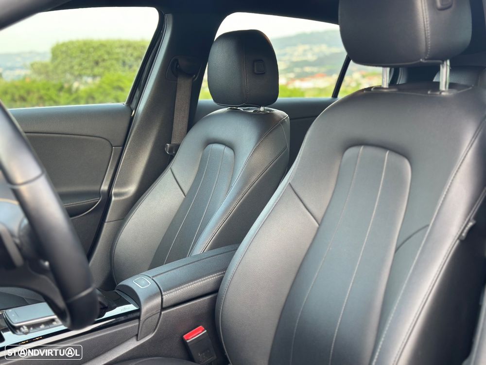 Mercedes-Benz A 250 e 8G-DCT Progressive Advanced - 25