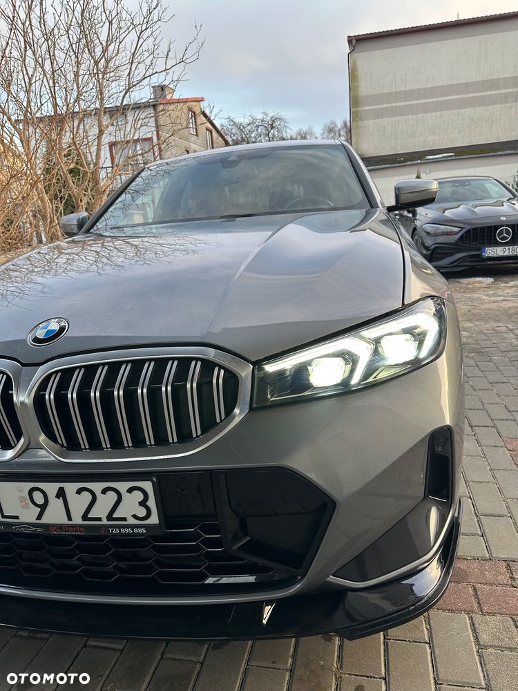 BMW Seria 3 318i M Sport - 22