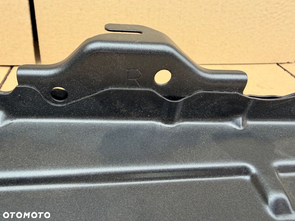 STREFA ZGNIOTU ODBOJ PRZOD PRZEDNI DOLNY PRAWY PRAWA  LEXUS ES VII 7 300 H 2.5 - 2