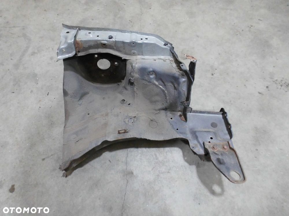 ĆWIARTKA FARTUCH PODŁUŻNICA KIELICH KIA PRO CEED I LIFT PRAWA PRZEDNIA SZARA 5K ORYGINAŁ - 3