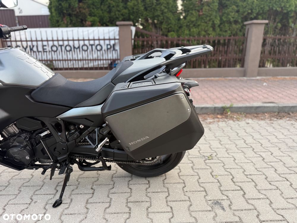 Honda NT - 23