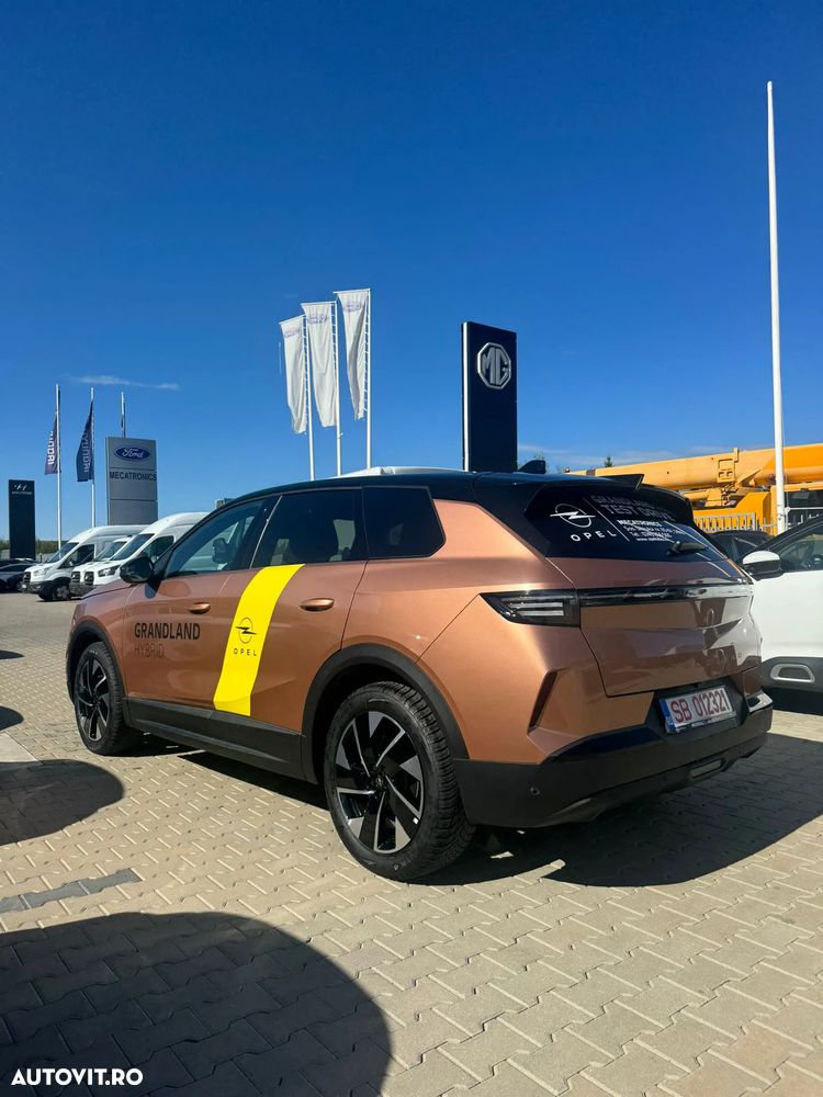 Opel Grandland 1.2 DI Hybrid 48 V Automatik GS - 7