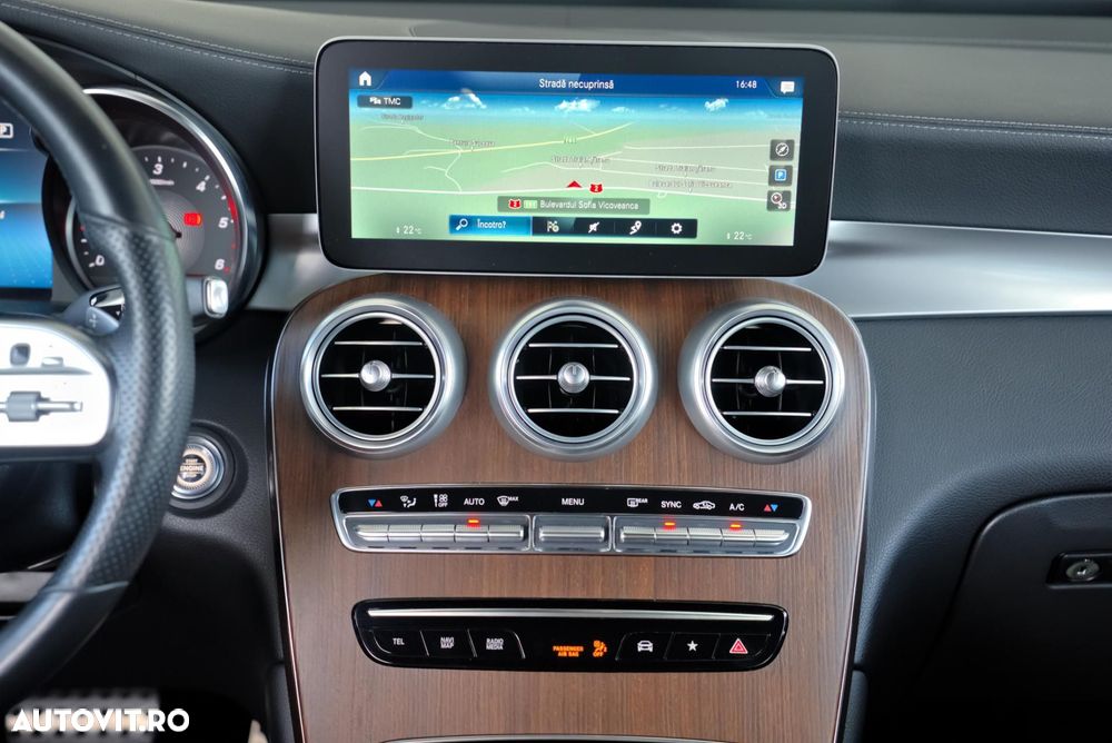 Mercedes-Benz GLC 220 d 4MATIC 9G-TRONIC - 16