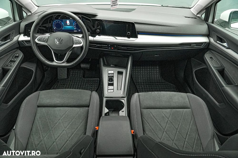 Volkswagen Golf 1.5 eTSI MHEV 150CP DSG Style - 8