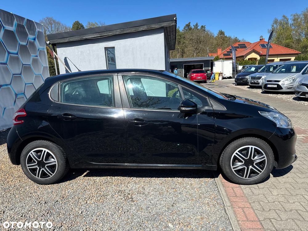 Peugeot 208 95 VTI Active - 4