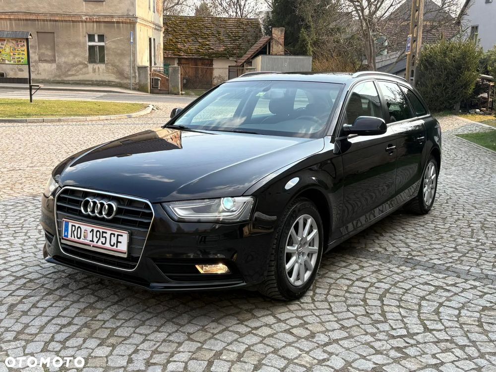 Audi A4 Avant 2.0 TDI DPF Ambition - 3