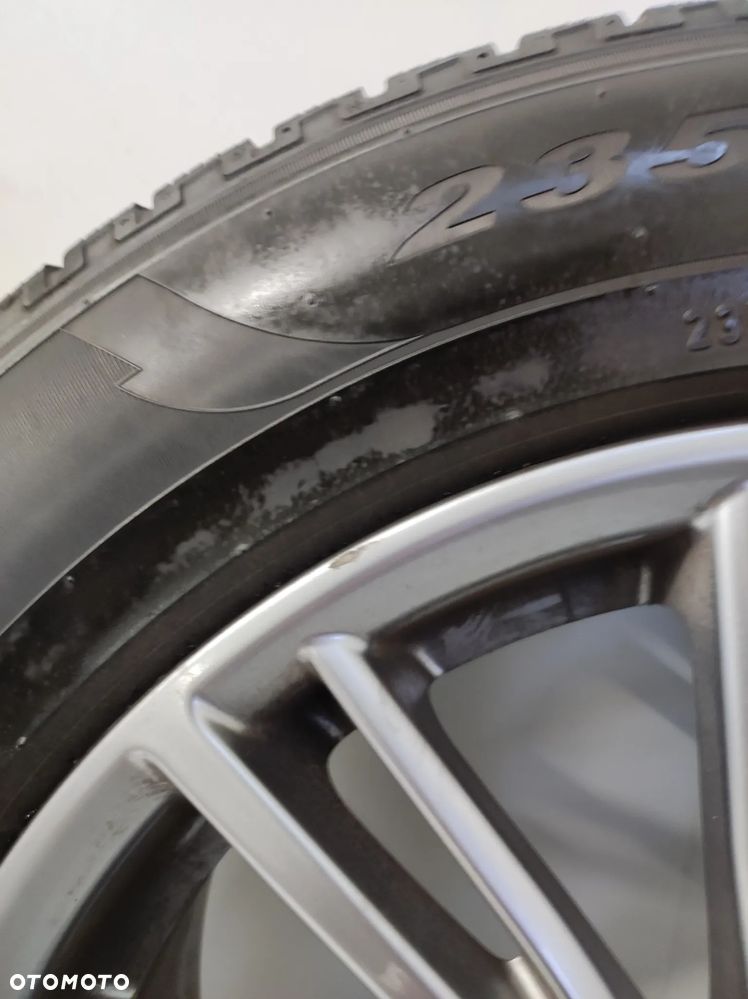 Koła zimowe alusy felgi aluminiowe R18 Alfa Romeo Stelvio - 13