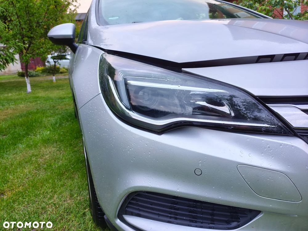 Opel Astra - 14