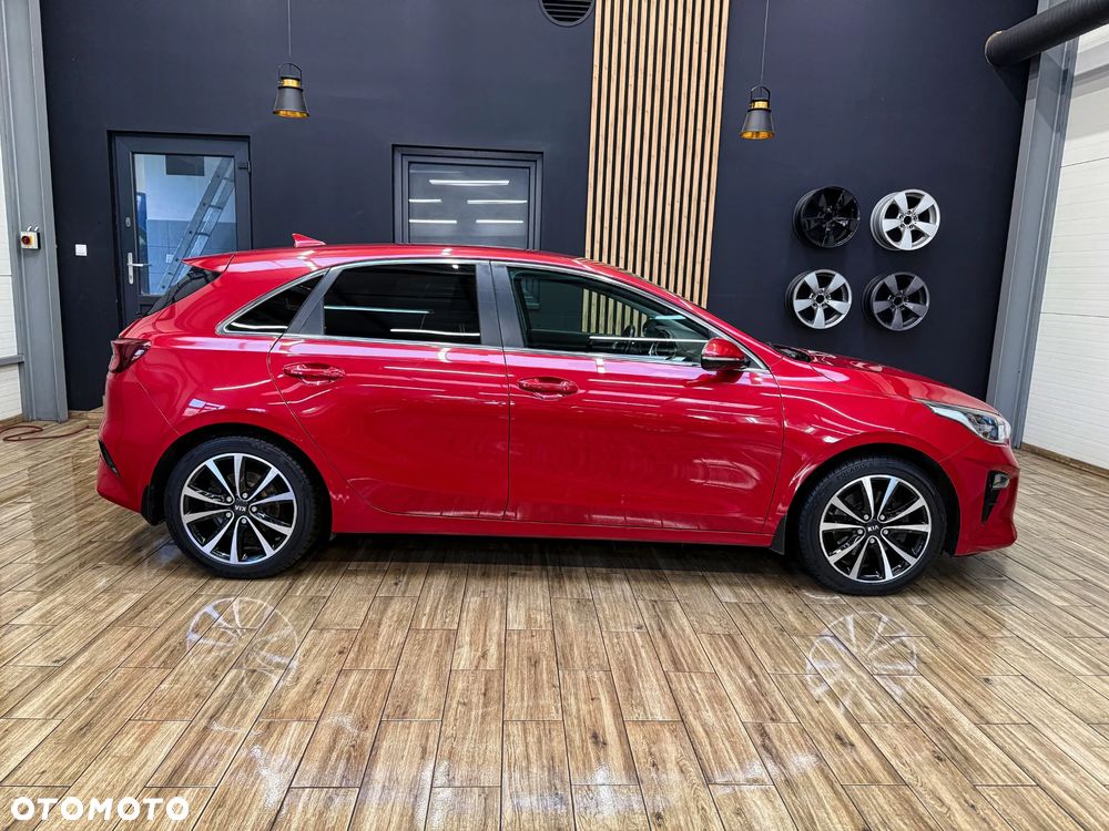 Kia Ceed 1.4 T-GDI L - 6