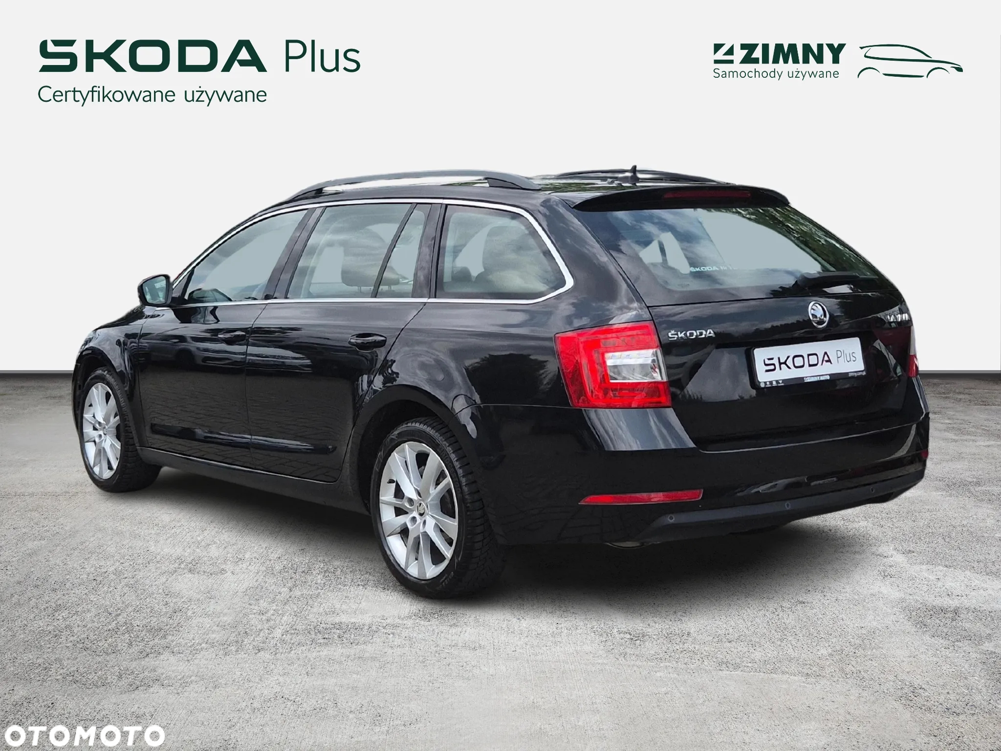 Skoda Octavia 1.5 TSI ACT Style DSG - 3