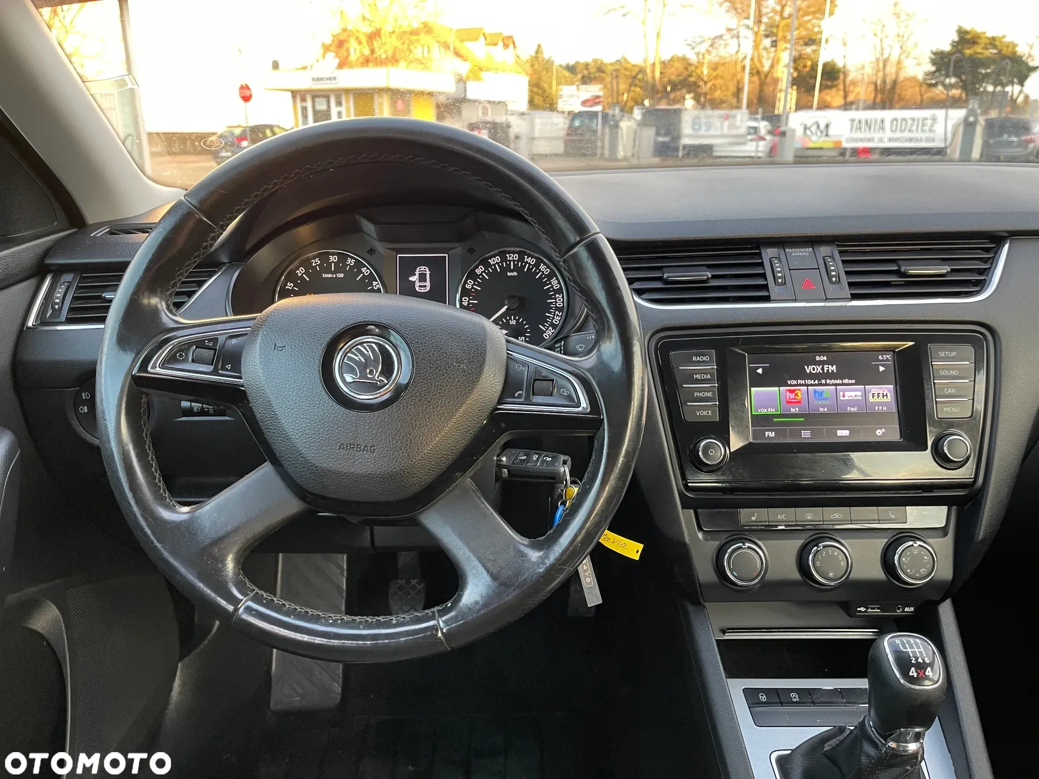 Skoda Octavia 2.0 TDI (Green tec) 4x4 Joy - 4