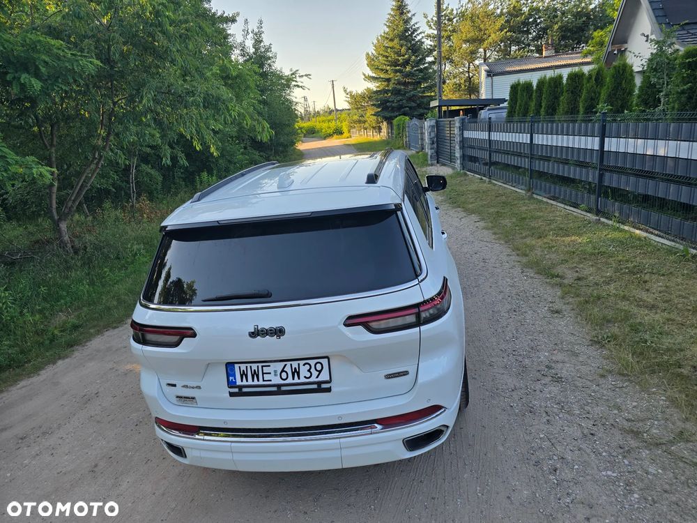 Jeep Grand Cherokee 3.6 V6 Overland - 39
