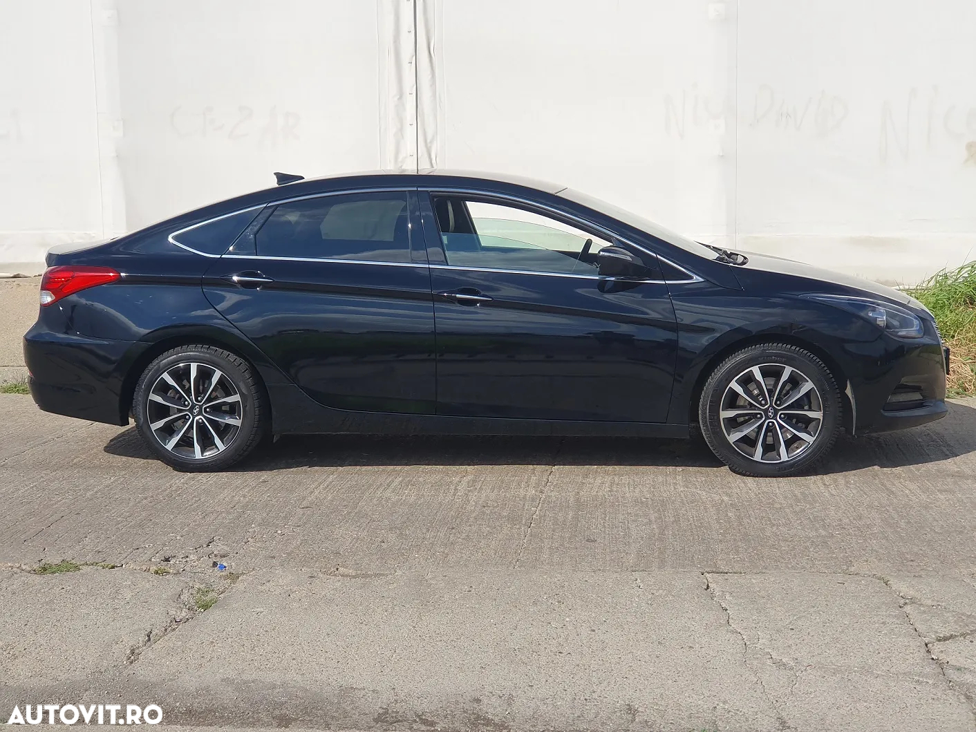 Hyundai i40 1.6 CRDI 7DCT Supreme Pack+ - 5