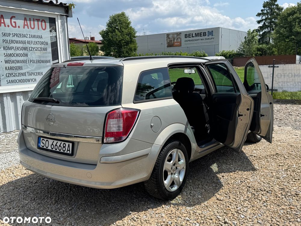 Opel Astra - 20